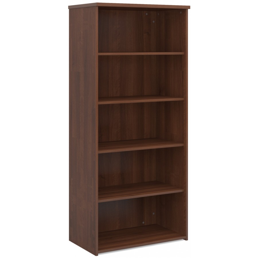 Maestro 470mm Deep Wooden Office Bookcase 